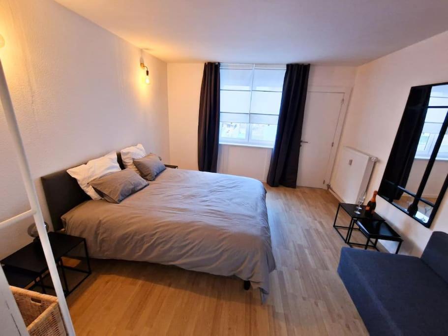 Апартаменты Le Cozy Liege Эрсталь Экстерьер фото